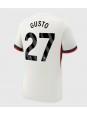 Billige Chelsea Malo Gusto #27 Bortedrakt 2025-26 Kortermet